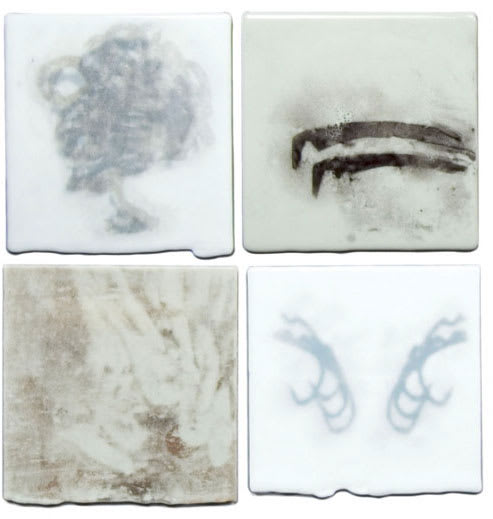 "Zoom: Carrie Iverson" by Beverly Sanders (American Craft)