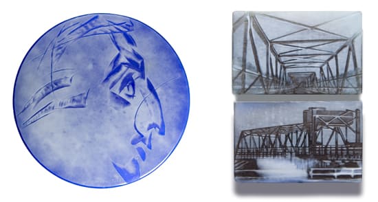 Bullseye Presents Jiri Harcuba & April Surgent: Traces of Ourselves