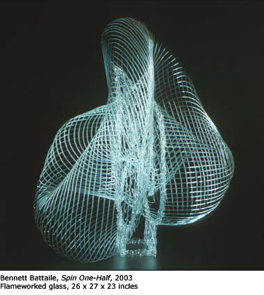 Battaile work showcased at the Tweed Musuem of Art