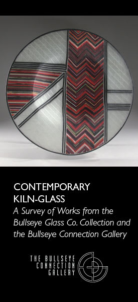 Contemporary Kiln-Glass at Illinois Wesleyan University