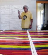 "Klaus Moje awarded Honorary Companion" by Helen Musa (Bega District News)