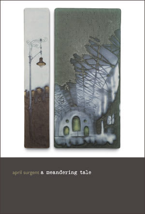 April Surgent: A Meandering Tale
