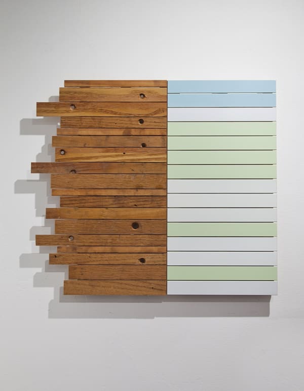 Nick Hollibaugh Installation View, Cade Tompkins Projects