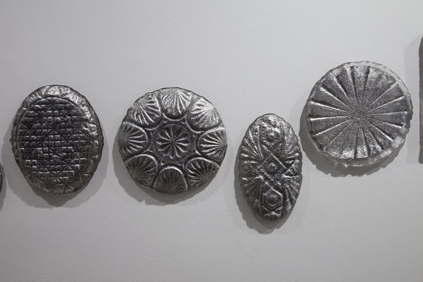 Aaron Pexa Installation View, Cade Tompkins Projects