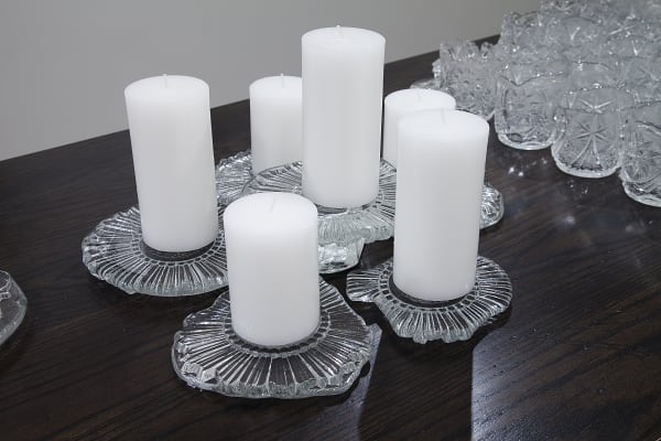 Aaron Pexa Installation View, Cade Tompkins Projects