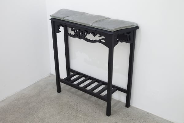 Aaron Pexa Installation View, Cade Tompkins Projects