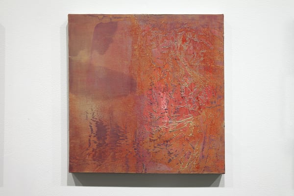 Ana Guerra Installation View, Cade Tompkins Projects