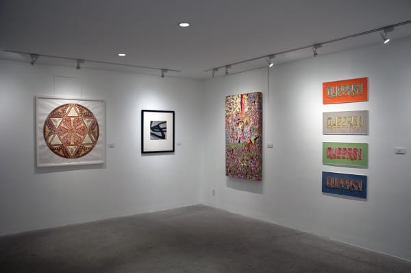 Printed in Providence Installation View, Cade Tompkins Projects
