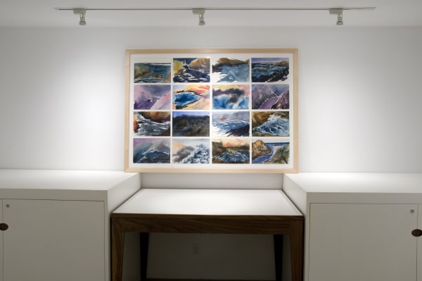 Elements of Nature Installation View, Cade Tompkins Projects