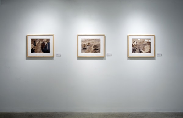 Susan Hardy Installation View, Cade Tompkins Projects