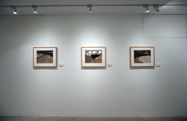 Susan Hardy Installation View, Cade Tompkins Projects