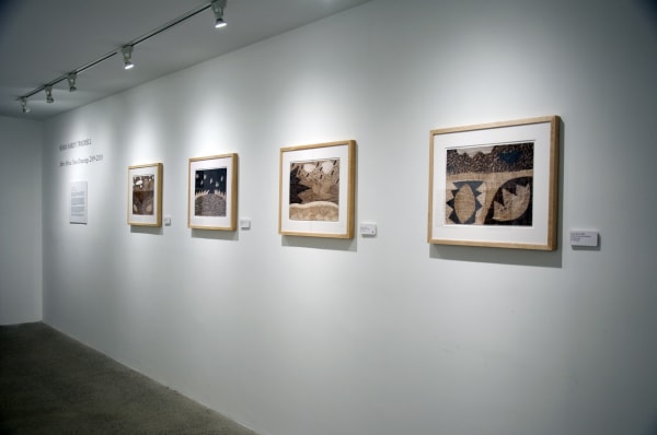 Susan Hardy Installation View, Cade Tompkins Projects