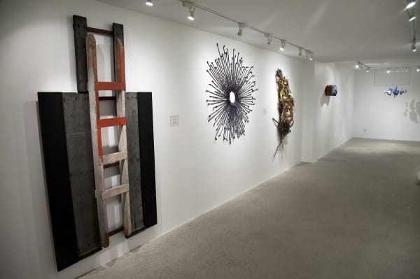 Hunters and Gatherers Installation View, Cade Tompkins Projects