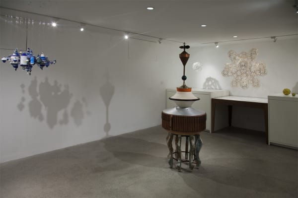 Hunters and Gatherers Installation View, Cade Tompkins Projects