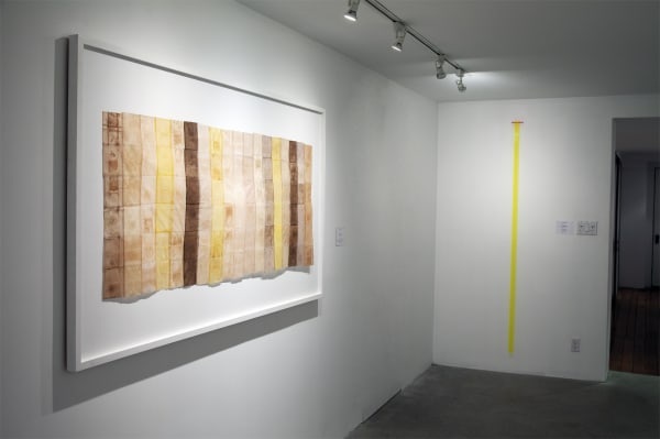 Hunters and Gatherers Installation View, Cade Tompkins Projects
