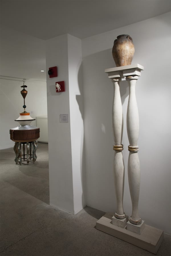 Hunters and Gatherers Installation View, Cade Tompkins Projects