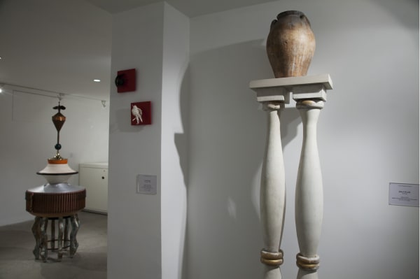 Hunters and Gatherers Installation View, Cade Tompkins Projects