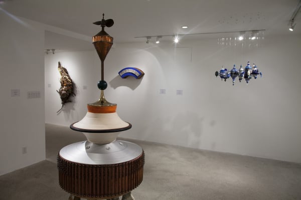 Hunters and Gatherers Installation View, Cade Tompkins Projects