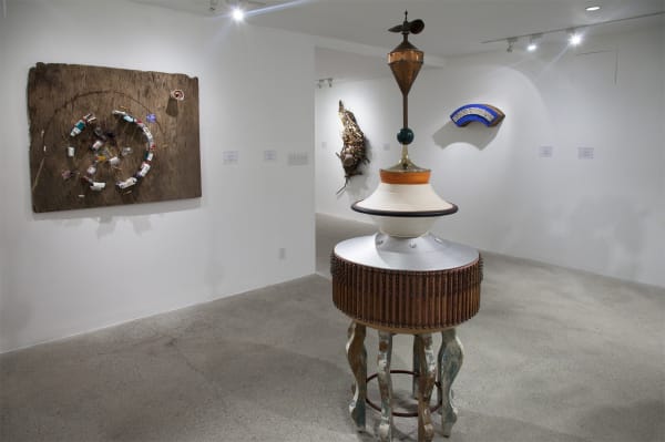 Hunters and Gatherers Installation View, Cade Tompkins Projects