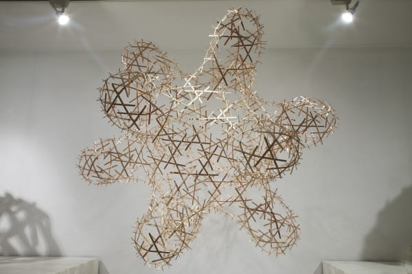 Hunters and Gatherers Installation View, Cade Tompkins Projects