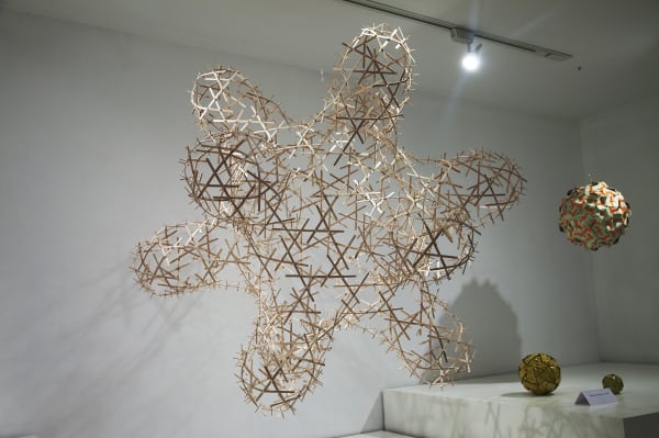 Hunters and Gatherers Installation View, Cade Tompkins Projects