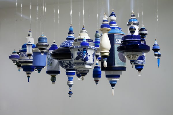 Hunters and Gatherers Installation View, Cade Tompkins Projects