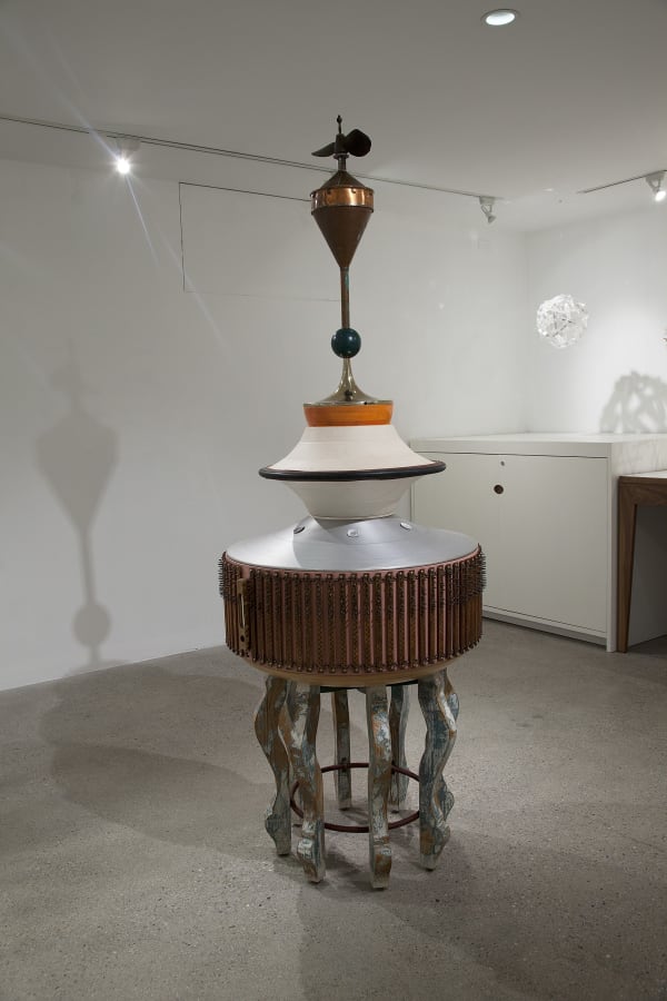 Hunters and Gatherers Installation View, Cade Tompkins Projects