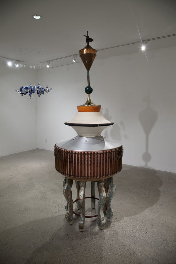 Hunters and Gatherers Installation View, Cade Tompkins Projects