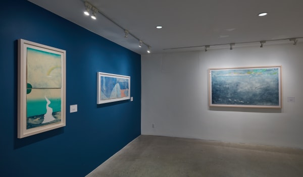 Allison Bianco Installation View, Cade Tompkins Projects