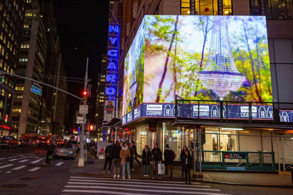 Aaron Pexa Installation View, ZAZ10TS, New York, NY Courtesy of ZAZ10TS, photographer: Zdravko Cota