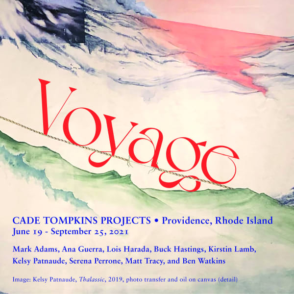 Voyage Summer Group Exhibition