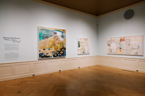 Donnamaria Bruton: From Sense to Soul