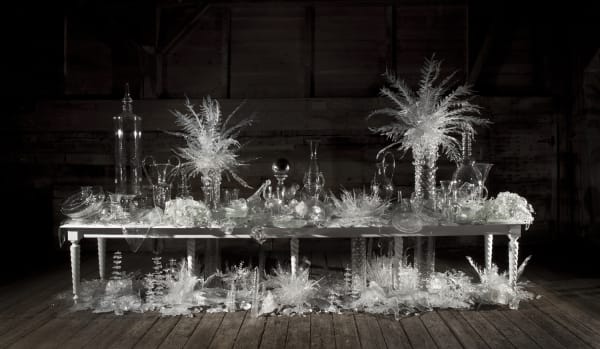 Beth Lipman, Laid Time Table with Cycads