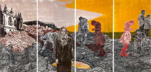 Orit Hofshi, Time....thou ceaseless lackey to eternity