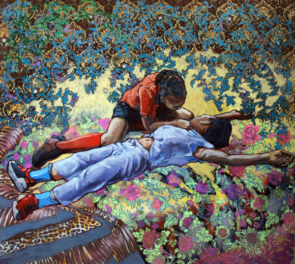 Bob Dilworth: The Artist and the Importance of Memory