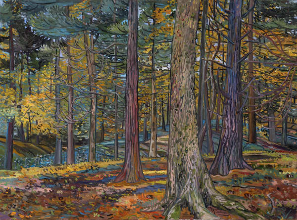 Introducing Our First Artist in Residence, Plein Air Painter Nancy Friese