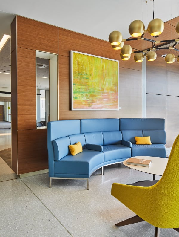 MSKCC Nassau Installation View