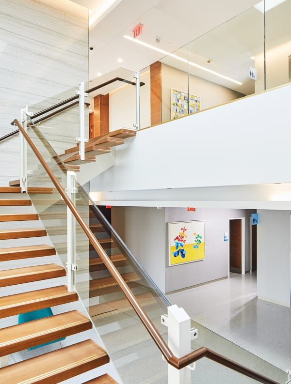 MSKCC Nassau Installation View