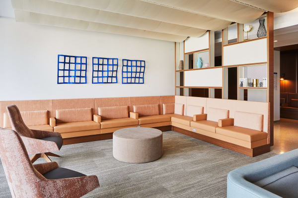 MSKCC Nassau Installation View, Lisa Perez