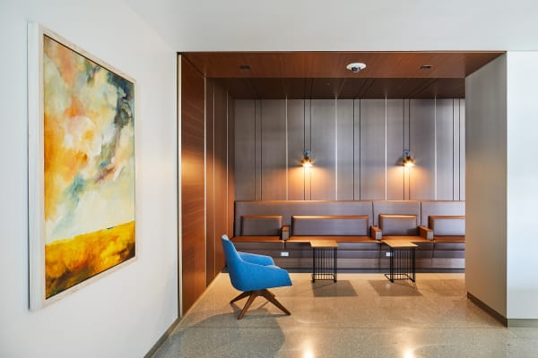MSKCC Nassau Installation View