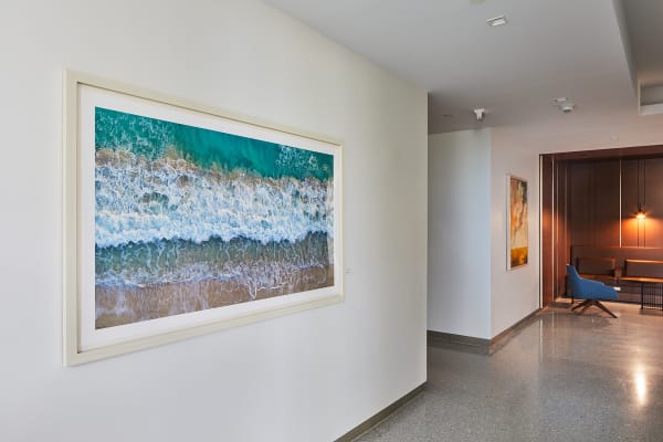 MSKCC Nassau Installation View