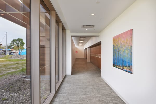 MSKCC Nassau Installation View