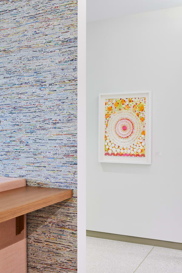 MSKCC Nassau Installation View