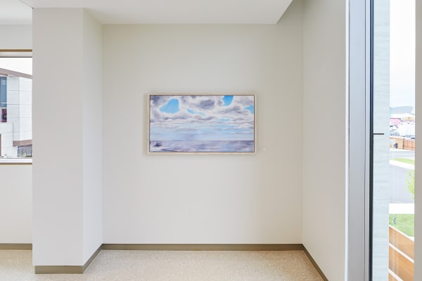 MSKCC Nassau Installation View