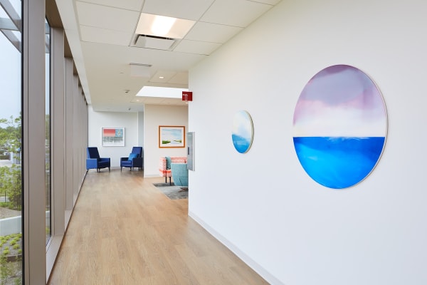 MSKCC Nassau Installation View