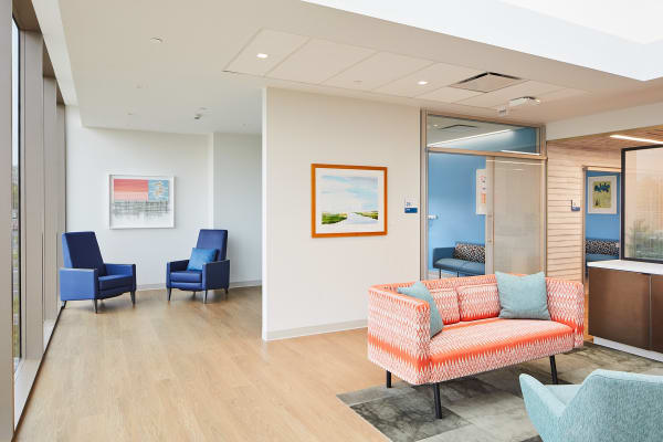 MSKCC Nassau Installation View