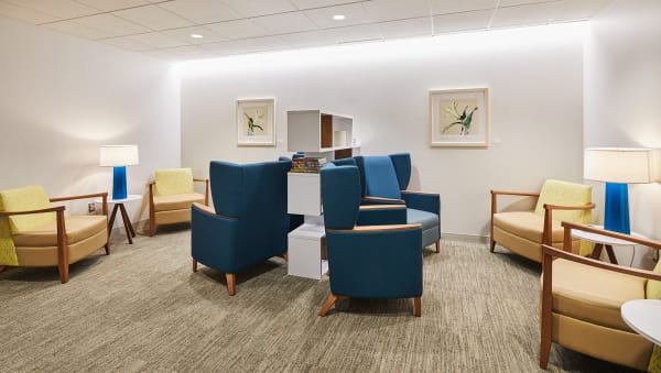 MSKCC Nassau Installation View