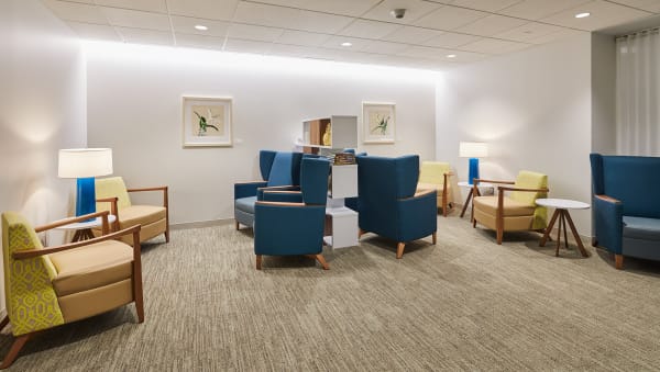 MSKCC Nassau Installation View