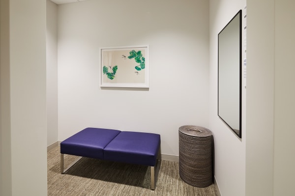 MSKCC Nassau Installation View