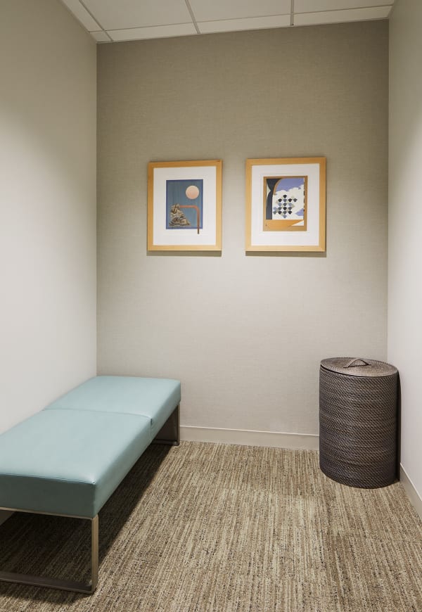 MSKCC Nassau Installation View